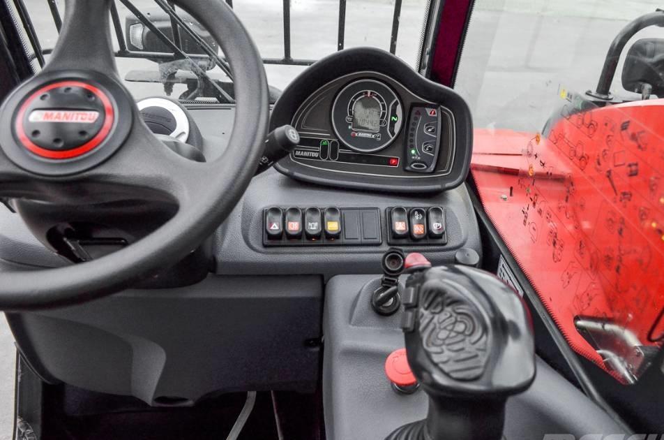 Incarcator telescopic - Manitou MT 625 H