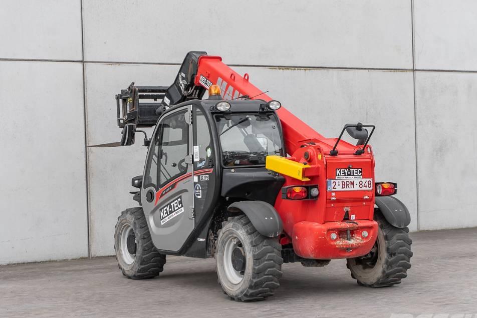 Incarcator telescopic - Manitou MT 625 H