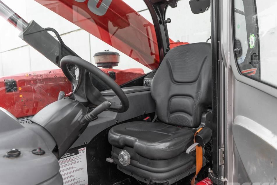 Incarcator telescopic - Manitou MT 625 H