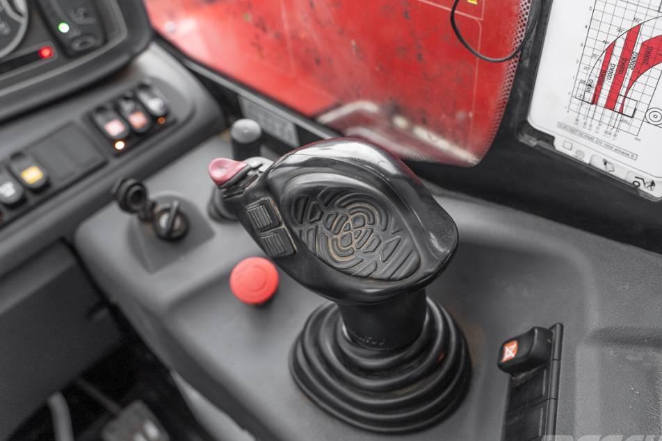 Incarcator telescopic - Manitou MT 625 H