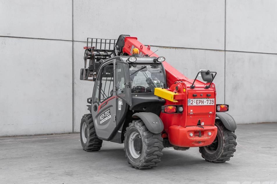 Incarcator telescopic - Manitou MT 625 H