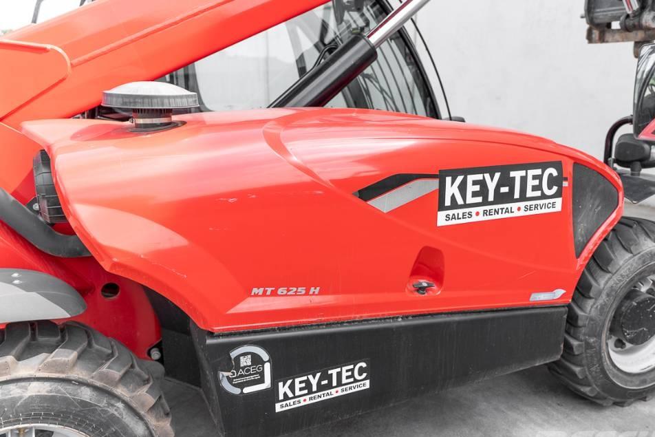 Incarcator telescopic - Manitou MT 625 H