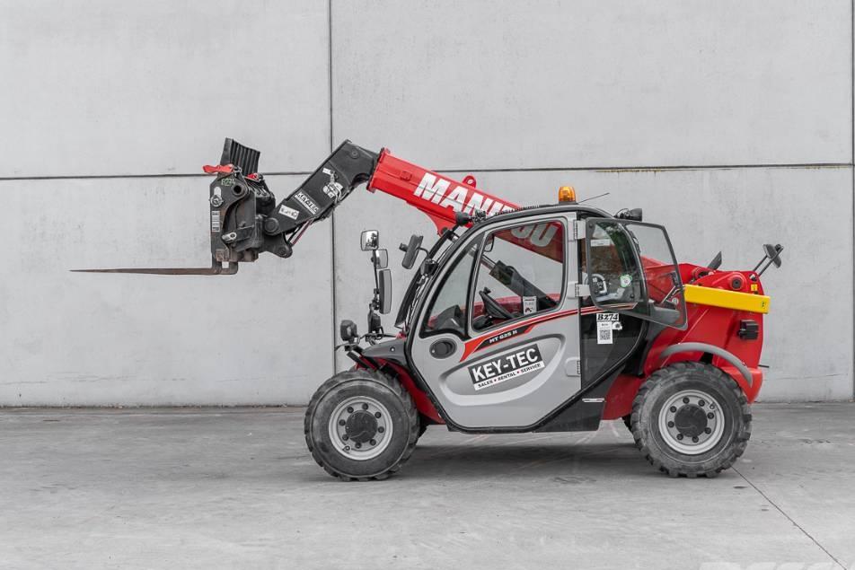 Incarcator telescopic - Manitou MT 625 H