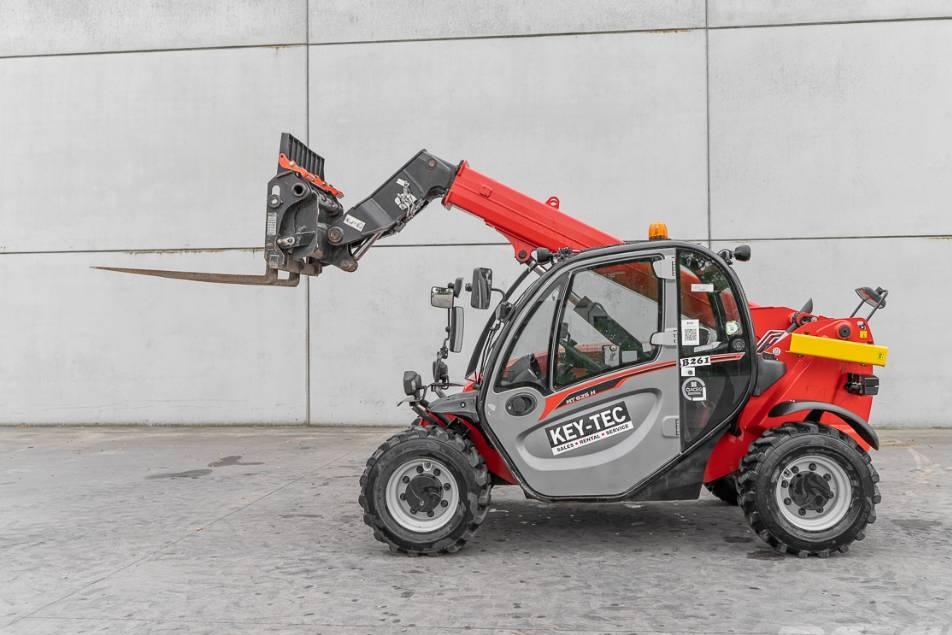 Incarcator telescopic - Manitou MT 625 H