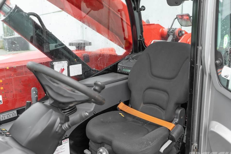 Incarcator telescopic - Manitou MT 625 H