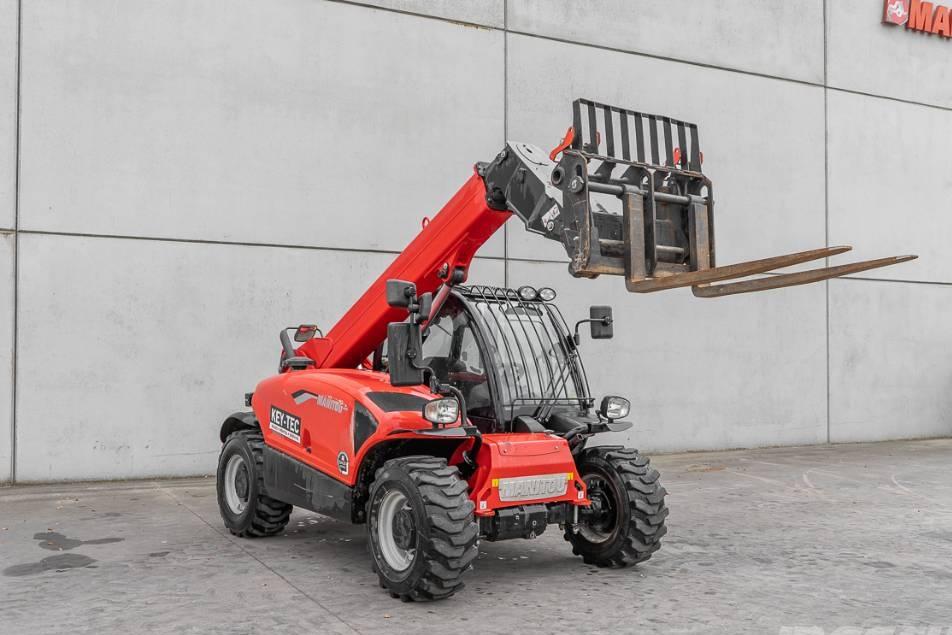 Incarcator telescopic - Manitou MT 625 H