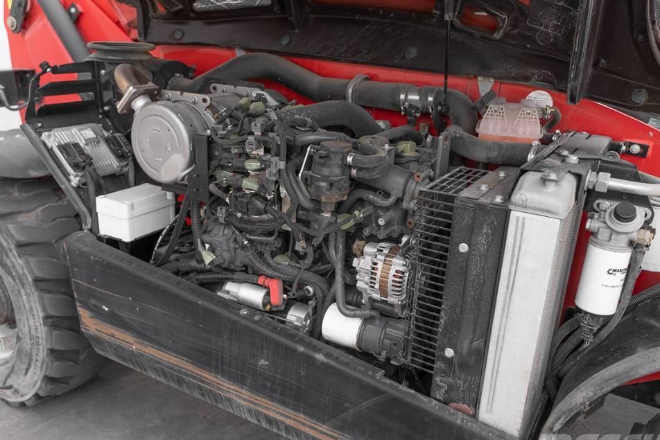 Incarcator telescopic - Manitou MT 625 H