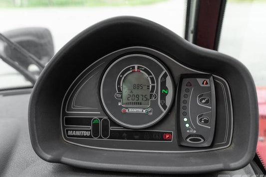 Incarcator telescopic - Manitou MT 625 H