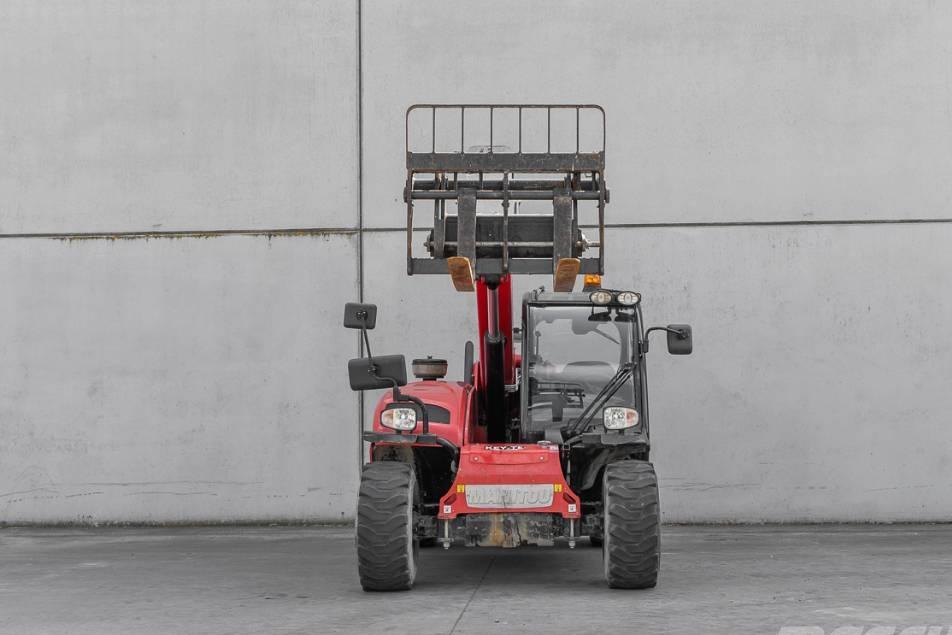 Incarcator telescopic - Manitou MT 625 H