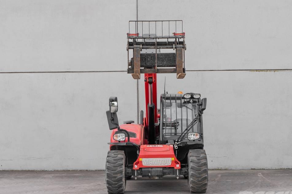 Incarcator telescopic - Manitou MT 625 H