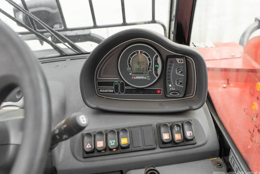 Incarcator telescopic - Manitou MT 625 H