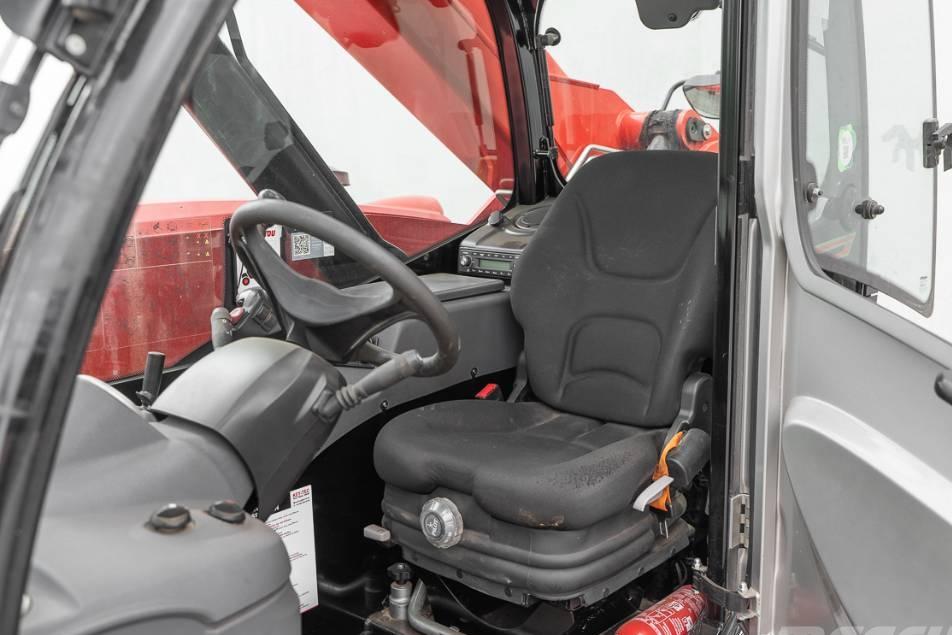 Incarcator telescopic - Manitou MT 625 H