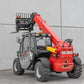 Incarcator telescopic - Manitou MT 625 H