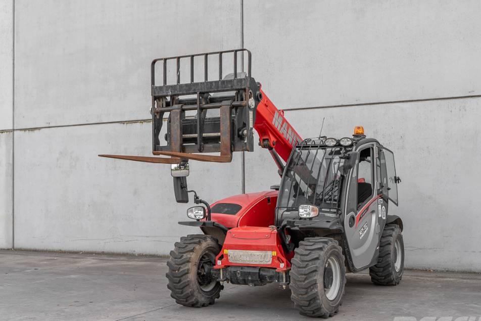 Incarcator telescopic - Manitou MT 625 H