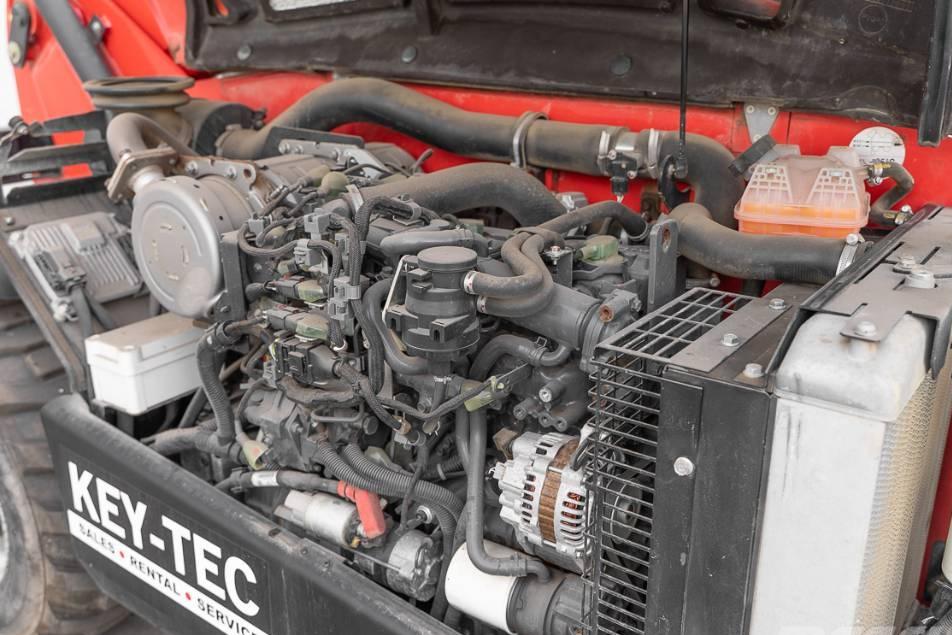 Incarcator telescopic - Manitou MT 625 H