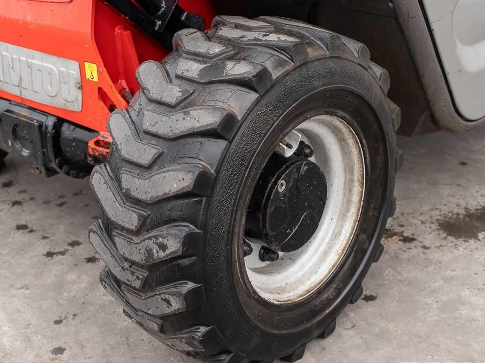 Incarcator telescopic - Manitou MT 625