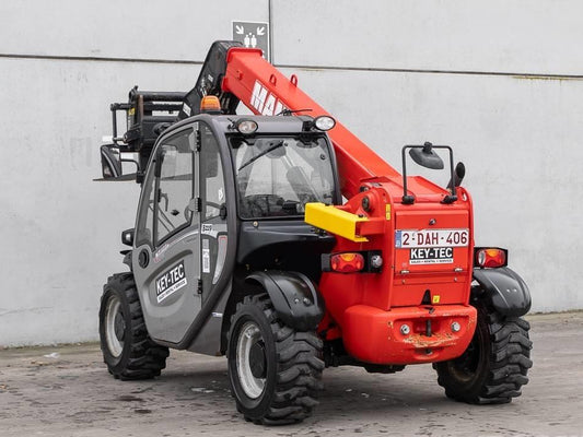 Incarcator telescopic - Manitou MT 625
