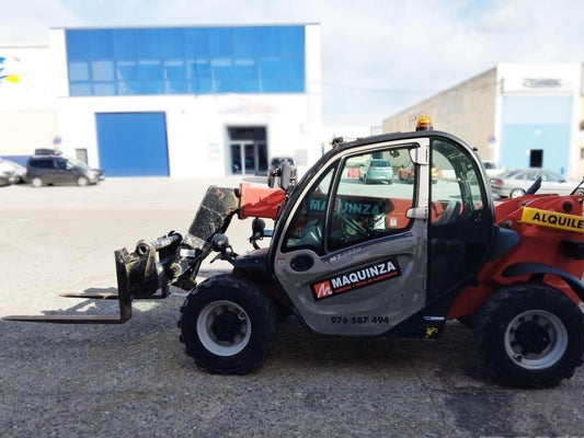 Incarcator telescopic - Manitou MT 625