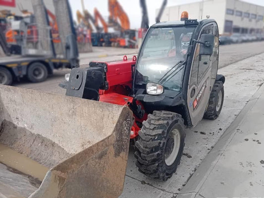 Incarcator telescopic - Manitou MT 625