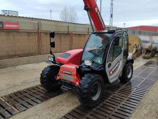 Incarcator telescopic - Manitou MT 625