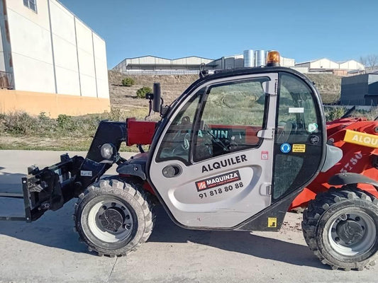 Incarcator telescopic - Manitou MT 625