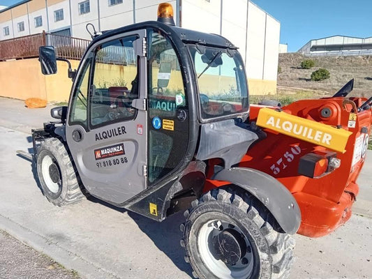 Incarcator telescopic - Manitou MT 625
