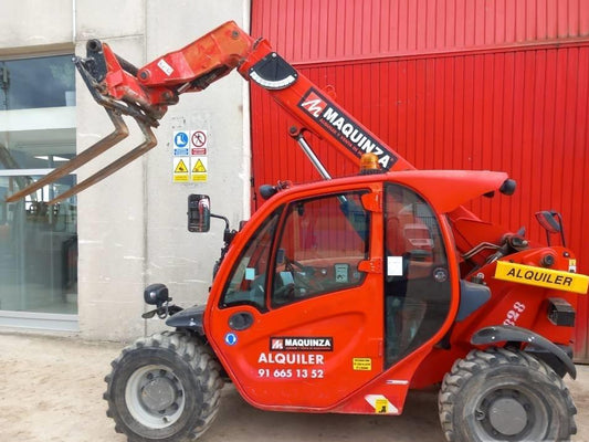 Incarcator telescopic - Manitou MT 625