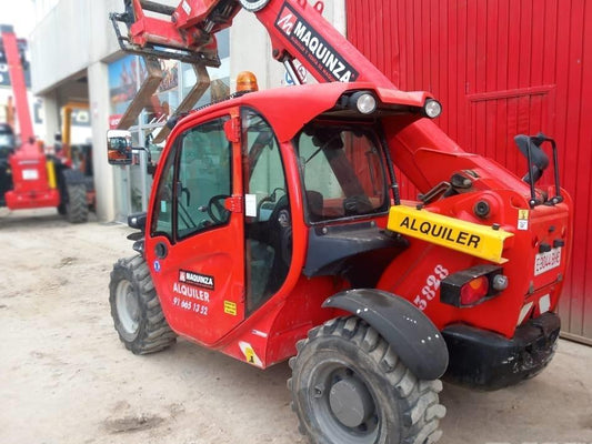 Incarcator telescopic - Manitou MT 625