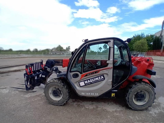 Incarcator telescopic - Manitou MT 625