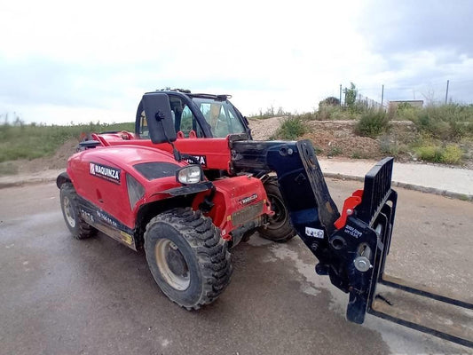 Incarcator telescopic - Manitou MT 625