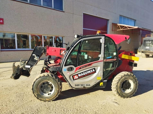 Incarcator telescopic - Manitou MT 625