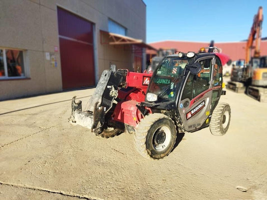 Incarcator telescopic - Manitou MT 625