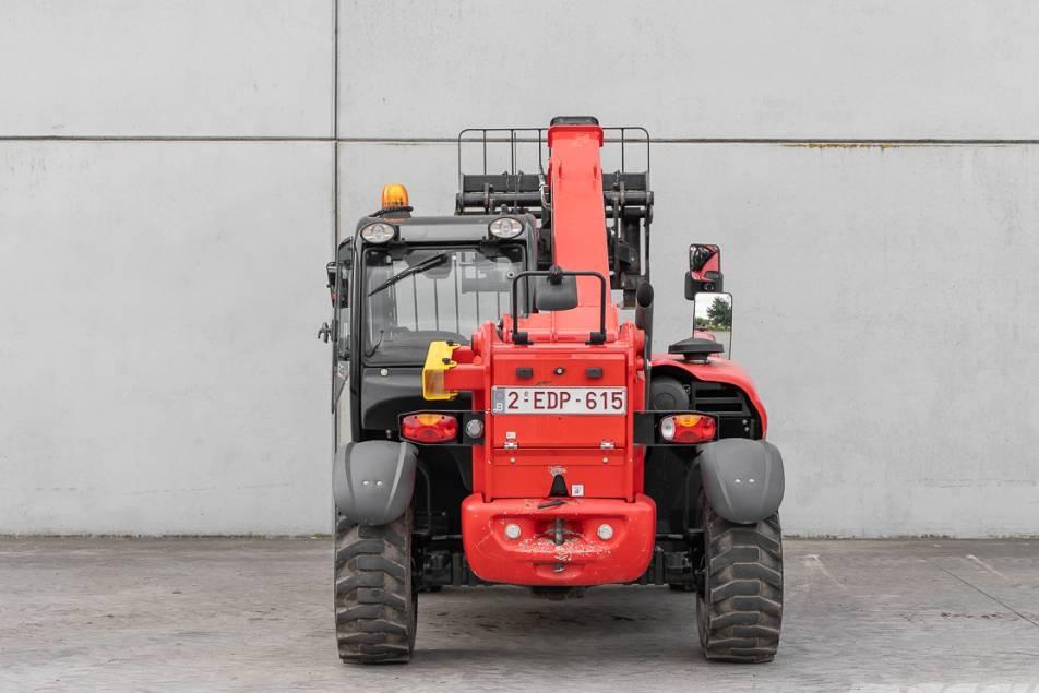 Incarcator telescopic - Manitou MT 625