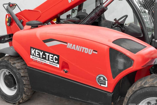 Incarcator telescopic - Manitou MT 625
