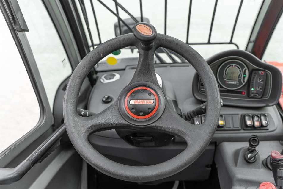 Incarcator telescopic - Manitou MT 625