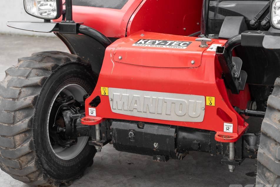 Incarcator telescopic - Manitou MT 625