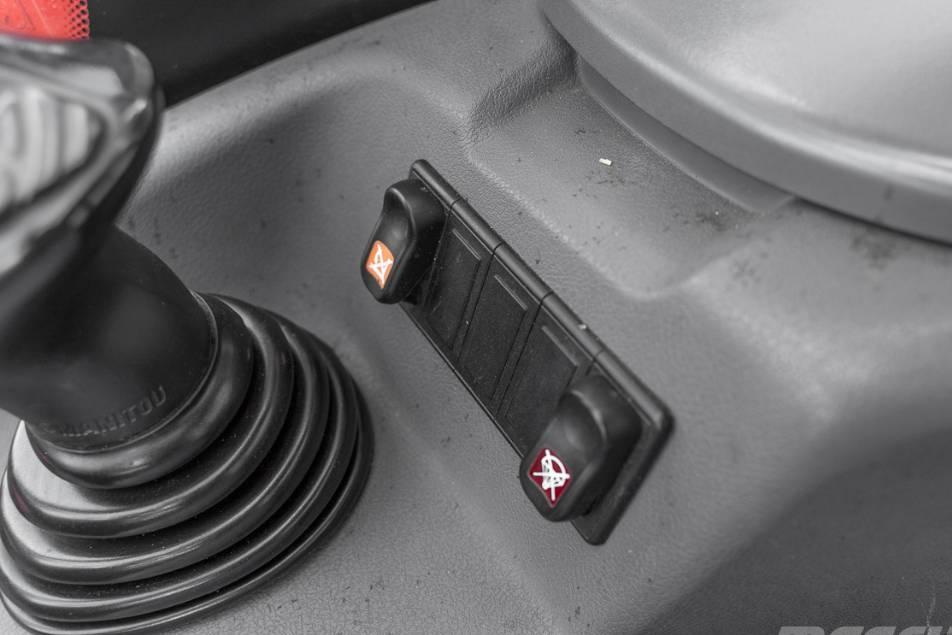 Incarcator telescopic - Manitou MT 625