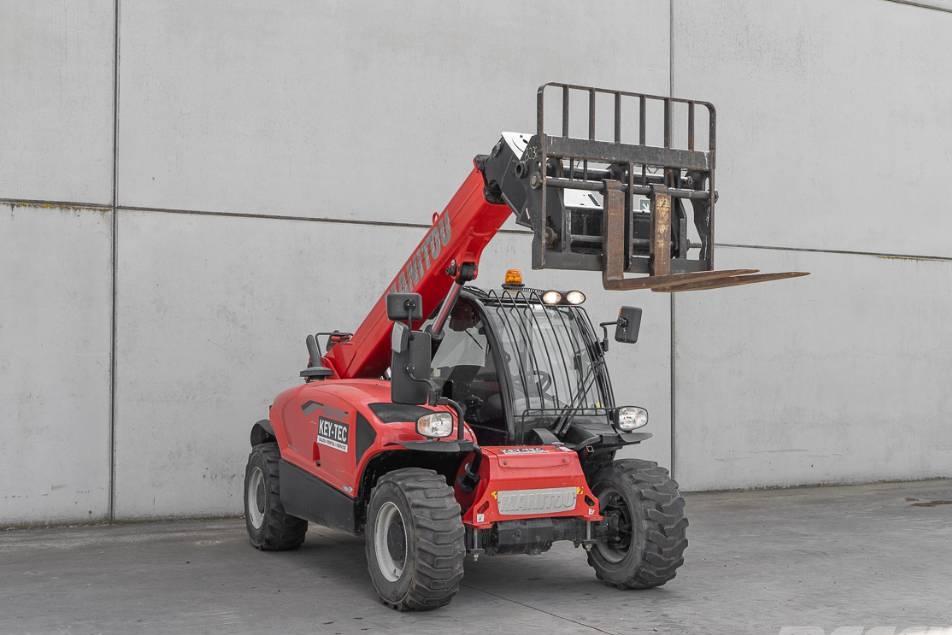 Incarcator telescopic - Manitou MT 625