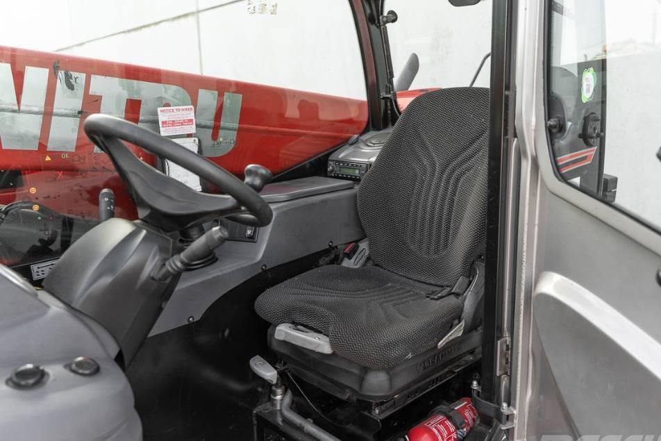 Incarcator telescopic - Manitou MT 625