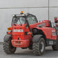 Incarcator telescopic - Manitou MT 625