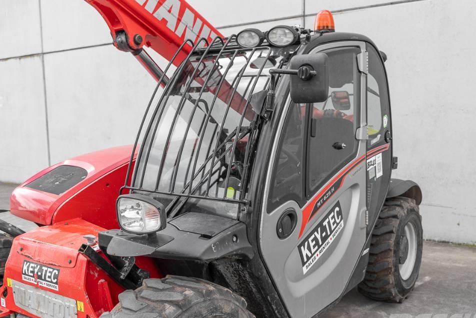Incarcator telescopic - Manitou MT 625