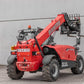 Incarcator telescopic - Manitou MT 625