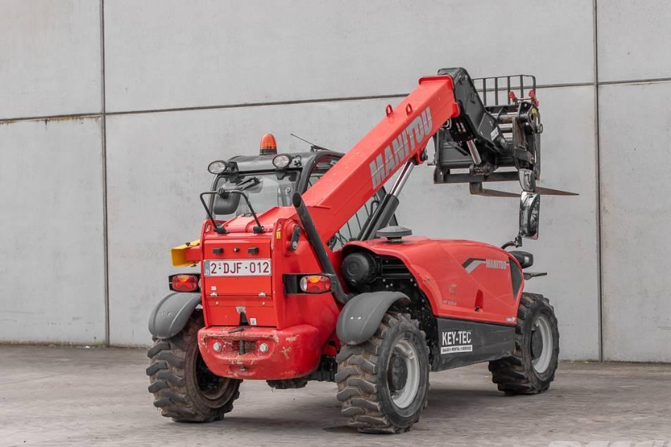 Incarcator telescopic - Manitou MT 625