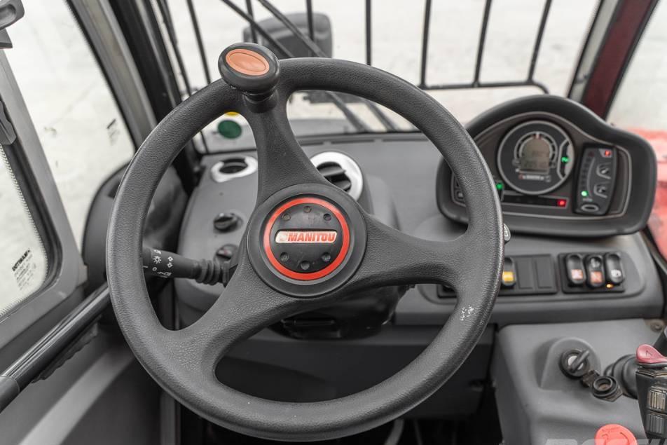 Incarcator telescopic - Manitou MT 625