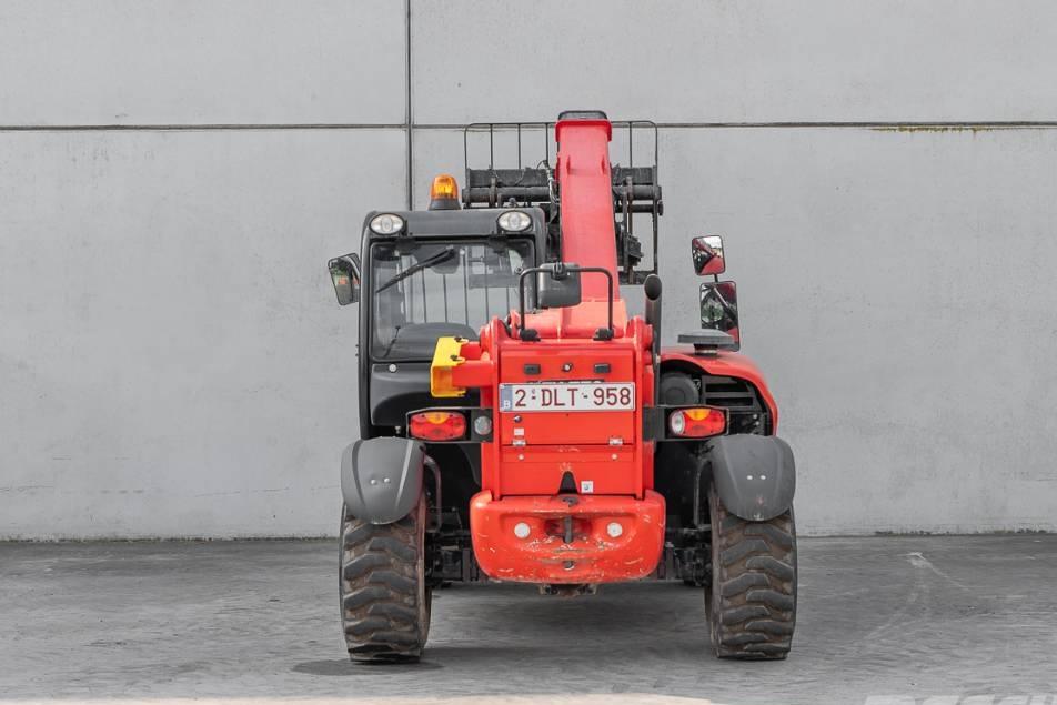Incarcator telescopic - Manitou MT 625