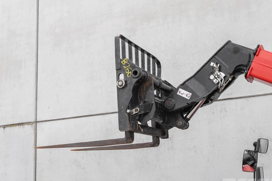 Incarcator telescopic - Manitou MT 625