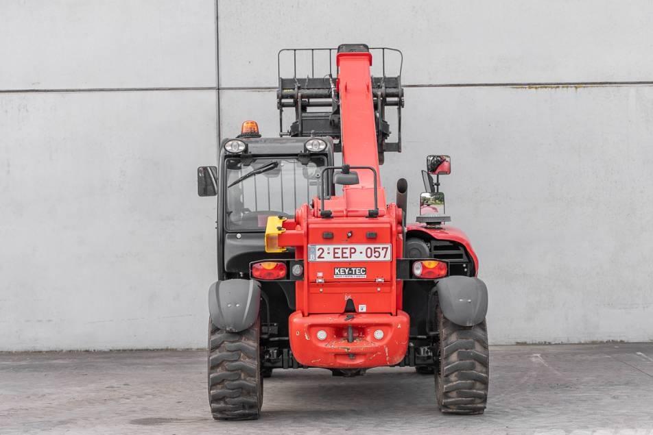 Incarcator telescopic - Manitou MT 625