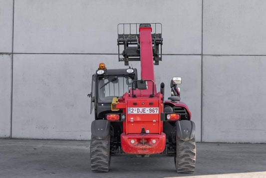 Incarcator telescopic - Manitou MT 625
