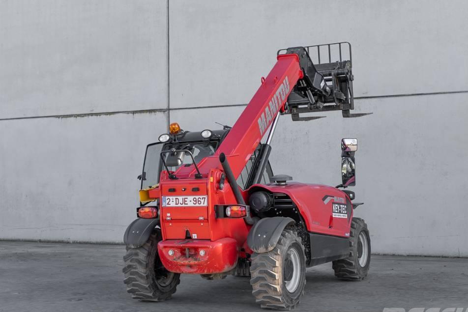 Incarcator telescopic - Manitou MT 625