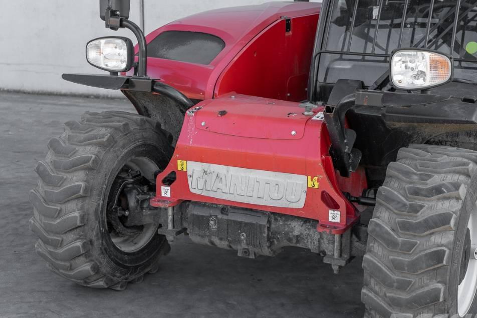 Incarcator telescopic - Manitou MT 625